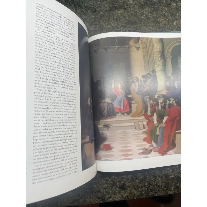 Ingres Jean-Auguste-Dominique Uwe Dleckner 755599