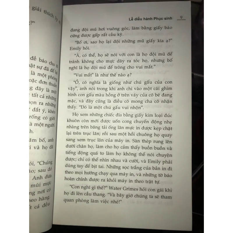 Lễ diễu hành phục sinh - Richard Yates 1027054