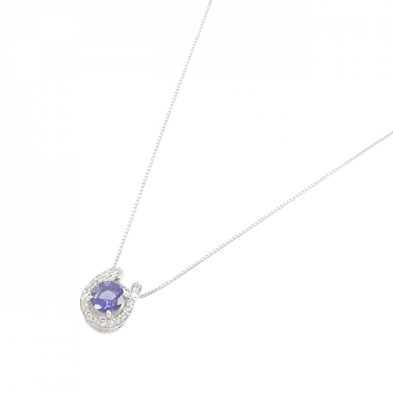 PT900/PT850 Đá Iolite Dây Chuyền - Hàng hiệu Chính hãng 861021