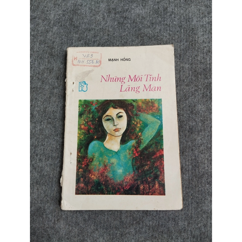NHỮNG MỐI TÌNH LÃNG MẠN - MẠNH HỒNG 538088
