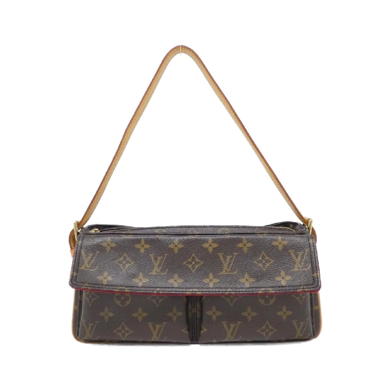 Túi xách vai Louis Vuitton Monogram Viva Cite MM M51164 612357