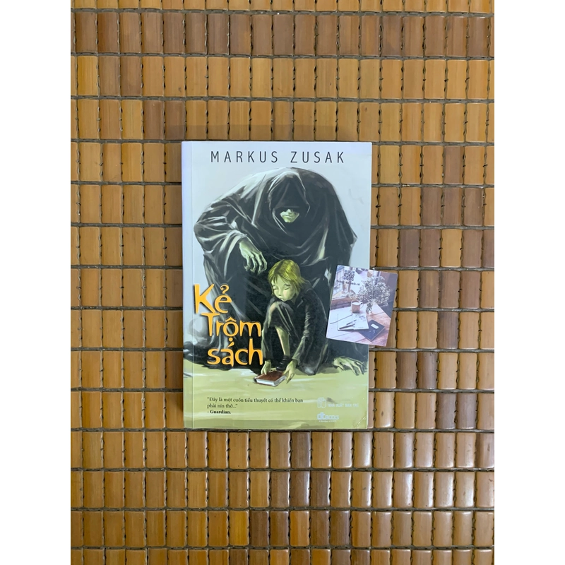 Kẻ trộm sách 457842