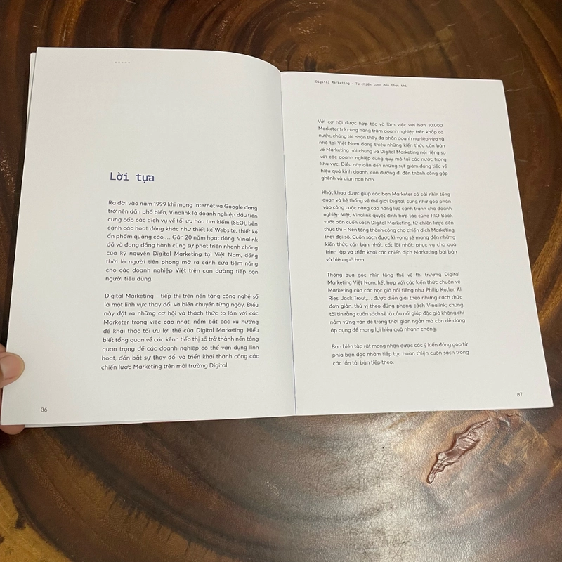 II Tựa sách: DIGITAL MARKETING _ Từ Chiến Lược Đến Thực Thi - 2019 443742