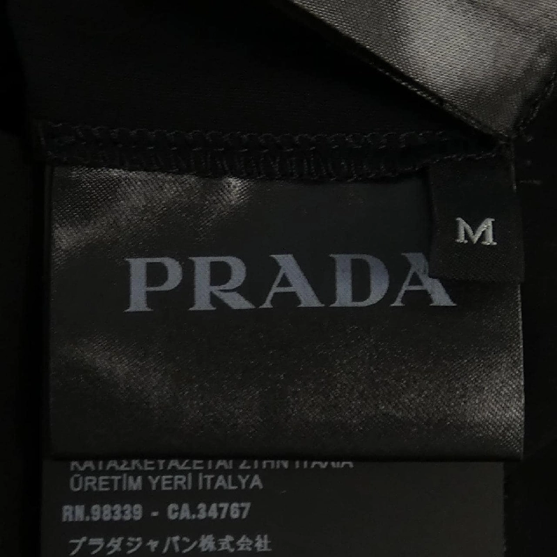 Áo thun PRADA - Hàng hiệu Authentic 639391