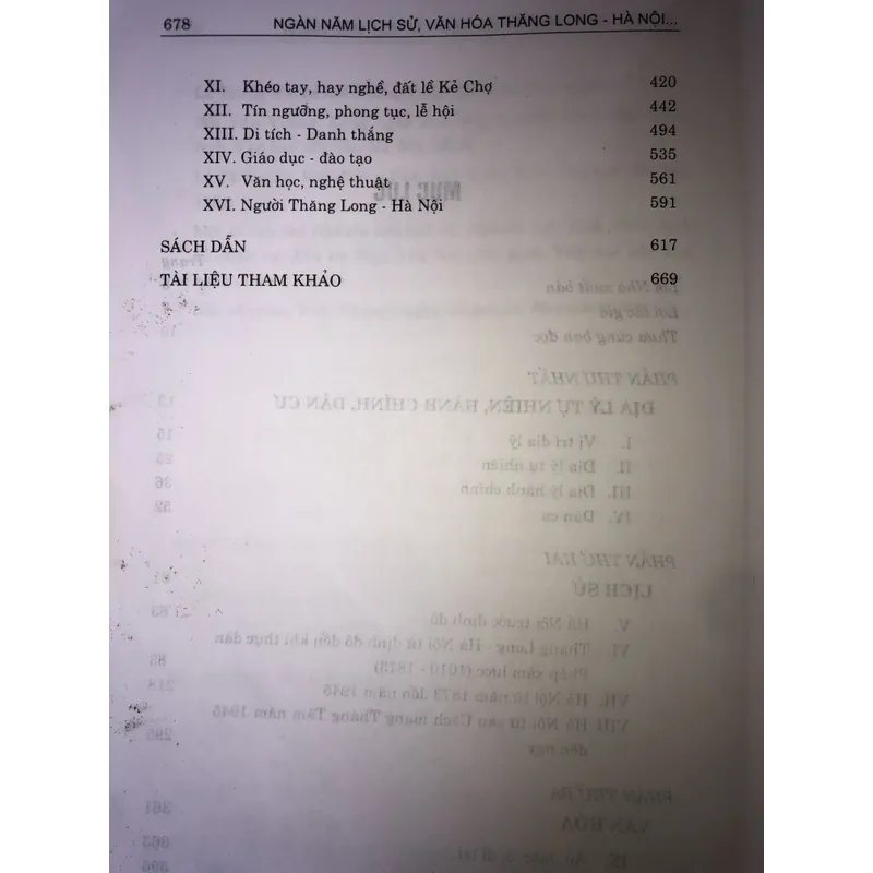 Ngàn năm lịch sử văn hóa Thăng Long Hà Nội  708795