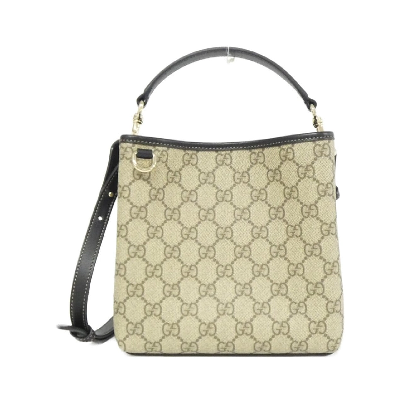 【Sản phẩm chưa sử dụng】Túi Gucci GG EMBLEM 815118 FAD6L 615871