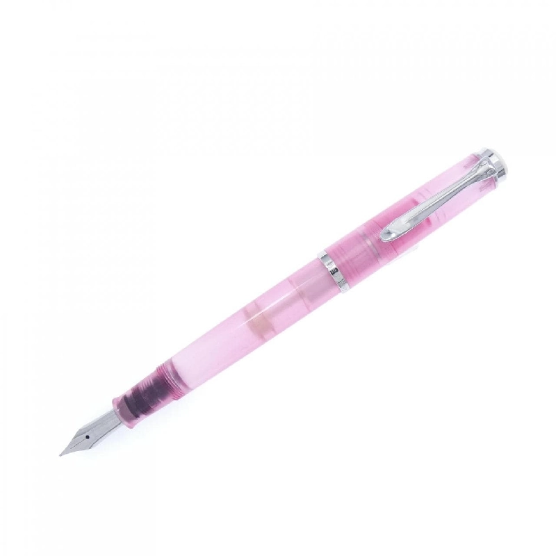 Bút máy Pelikan Classic M205 Rose Quartz - Hàng hiệu Chính hãng 880203