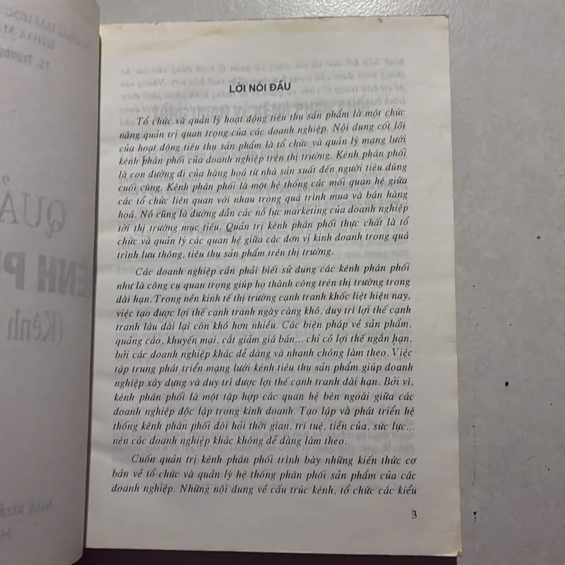 Quản trị kênh phân phối (kênh Marketing) 726975