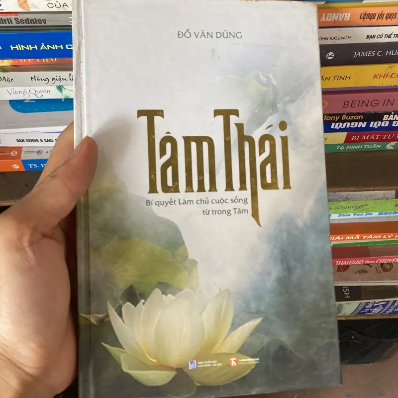 Sách bí quyết làm chủ cuộc sống trong tâm 311865