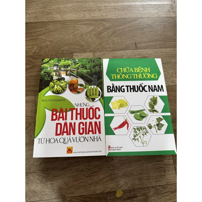 Chữa bệnh thông thường bằng thuốc nam, những bài thuốc dân gian trong vườn nhà 699321