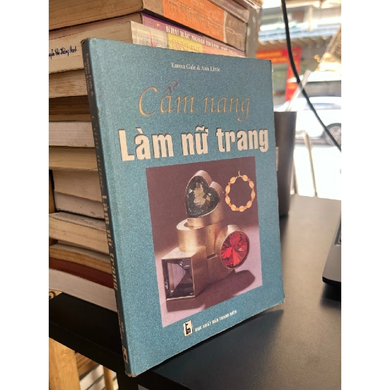 Cẩm nang làm nữ trang - Emma Gale, Ann Little 522448