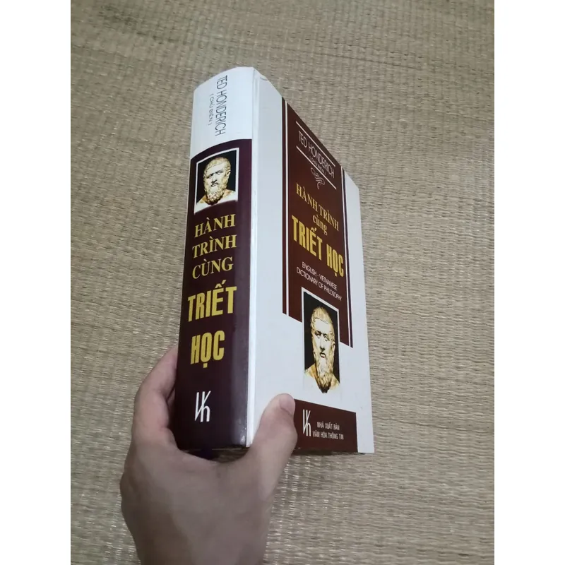 Hành Trình Cùng Triết Học 603864