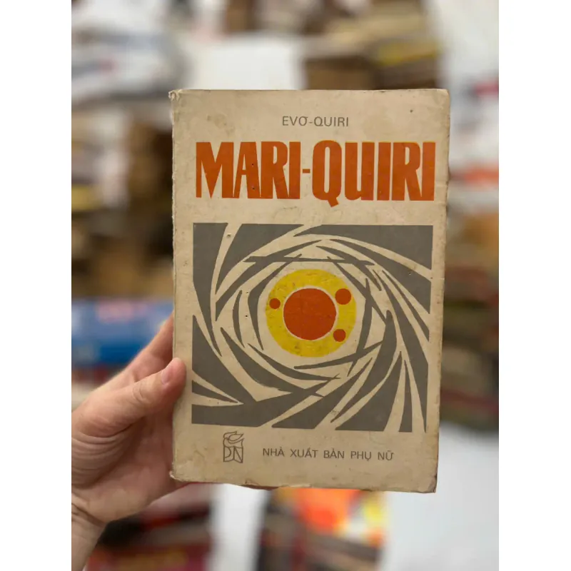 Nữ Bác Học Mari Quiri ⭐ 706589