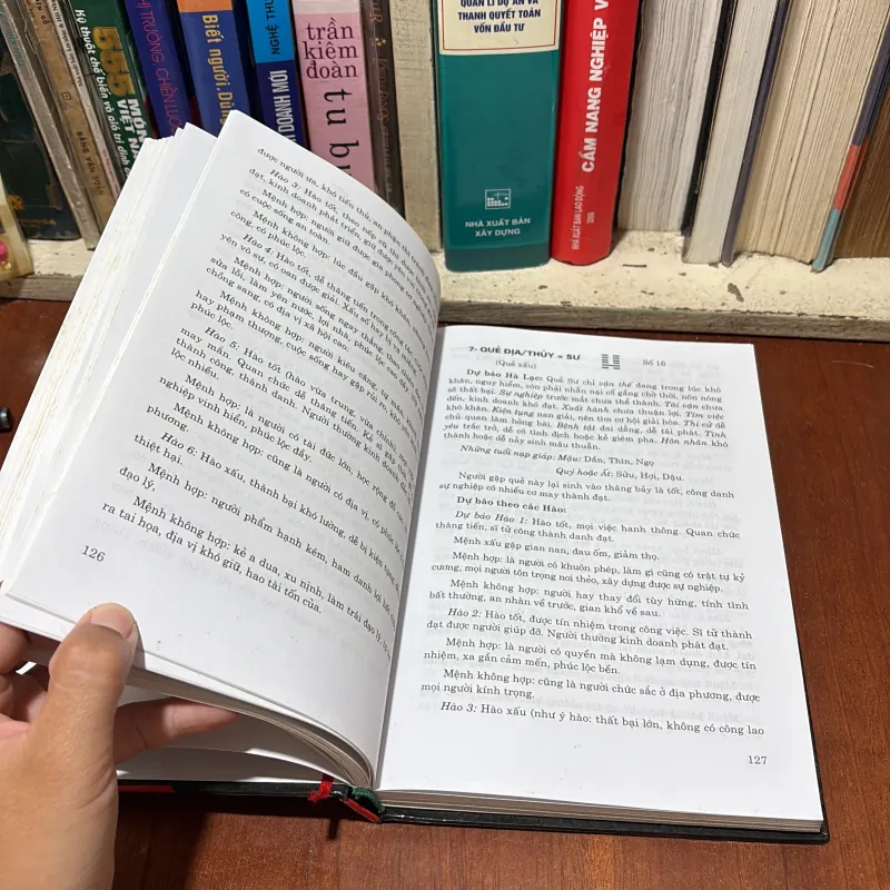 II Lý Thuyết Tượng Số _ Ứng Dụng Kinh Dịch Và Nguyên Lý Toán Nhị Phân - Hoàng Tuấn - 2008 777847