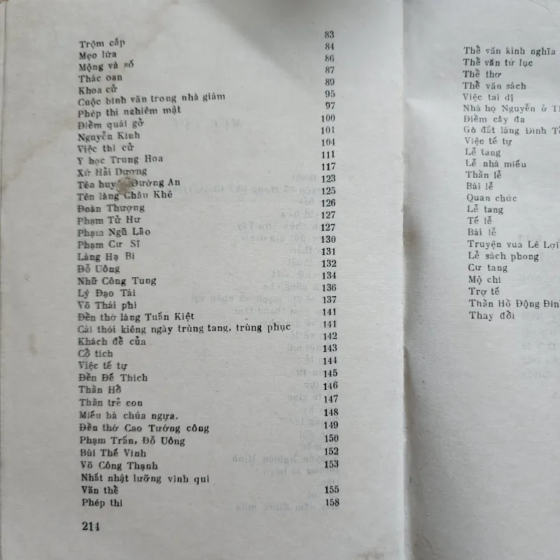 Vũ trung tùy bút | phạm đình hổ | 1972 994972