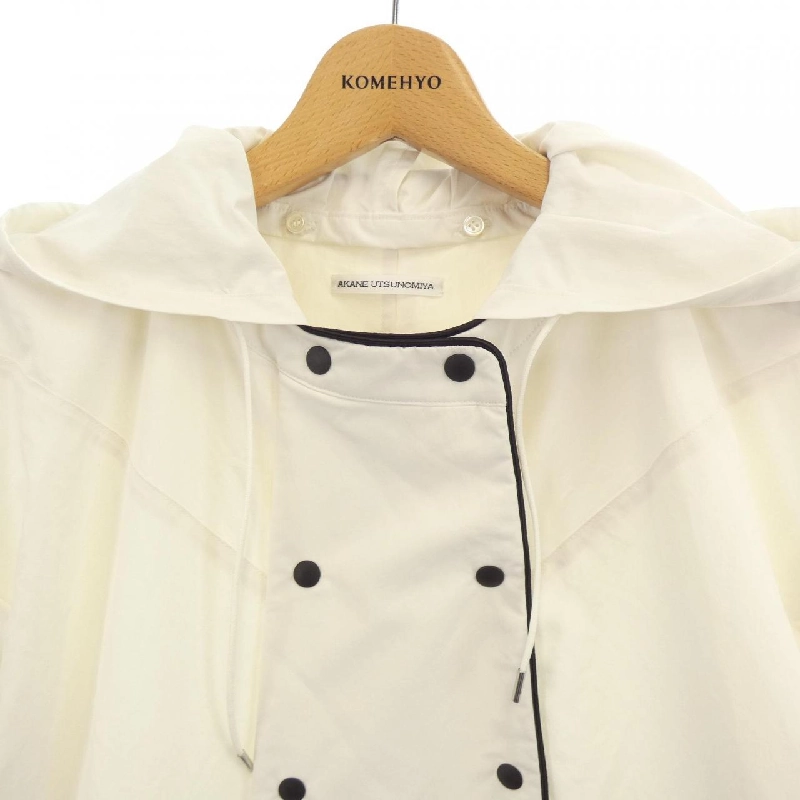 【Mã giảm giá】Áo khoác AKANE UTSUNOMIYA 637377