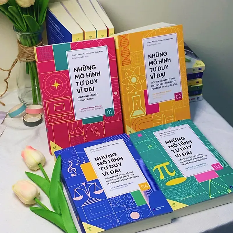 Sách Những mô hình tư duy vĩ đại 748664