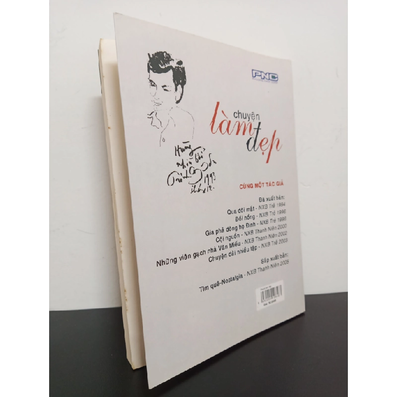 Chuyện Làm Đẹp (2005) - Bác sĩ PTTM Dương Đình Hùng Mới 90% HCM.ASB2102 341257