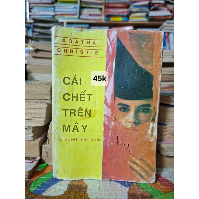 Cái C.hết Trên Mây - Agatha Christie 1036326