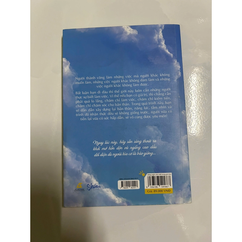 Đưng ngồi chờ chết trong gó bão 446927