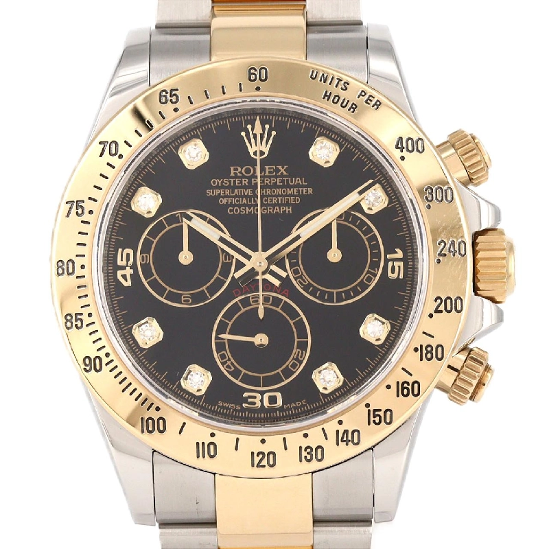 Đồng hồ Rolex Daytona 116523G SSxYG tự động - Hàng hiệu chính hãng 881869