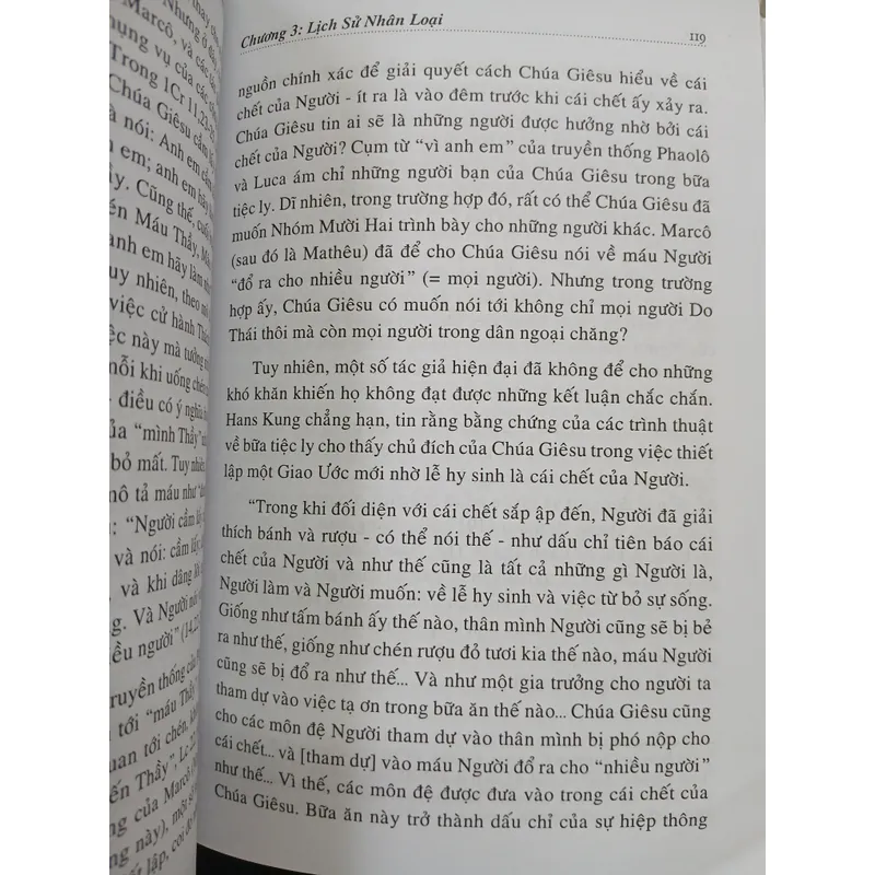 KITÔ HỌC MỘT NGHIÊN CỨU HỆ THỐNG LỊCH SỬ VÀ KINH THÁNH VỀ CHÚA GIÊSU 721686