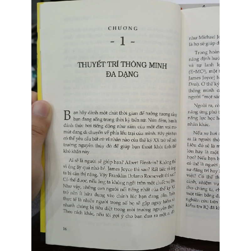 7 loại hình thông minh – Thomas Armstrong 552016