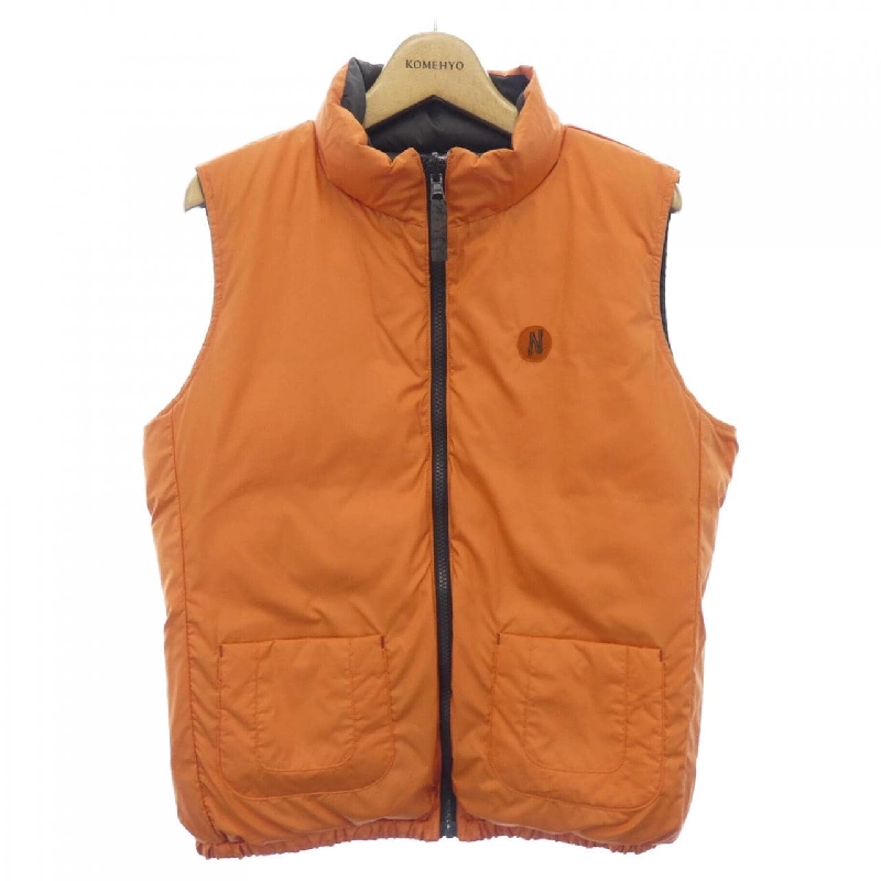 Papas Áo gile lông 628846