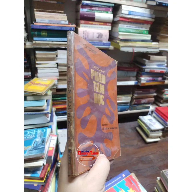 Sách - Phân Tâm Học - J.P Charrier 564542