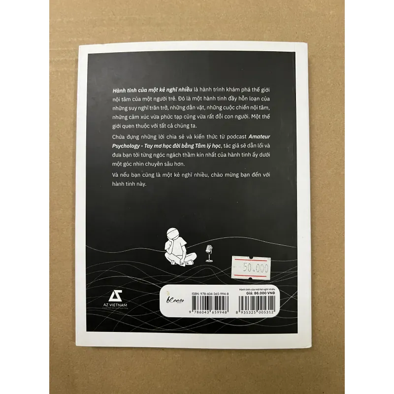 Hành Tinh Của Một Kẻ Nghĩ Nhiều 1002544