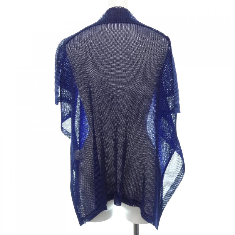 Áo khoác cardigan PLEATS PLEASE - Hàng hiệu Authentic 826619