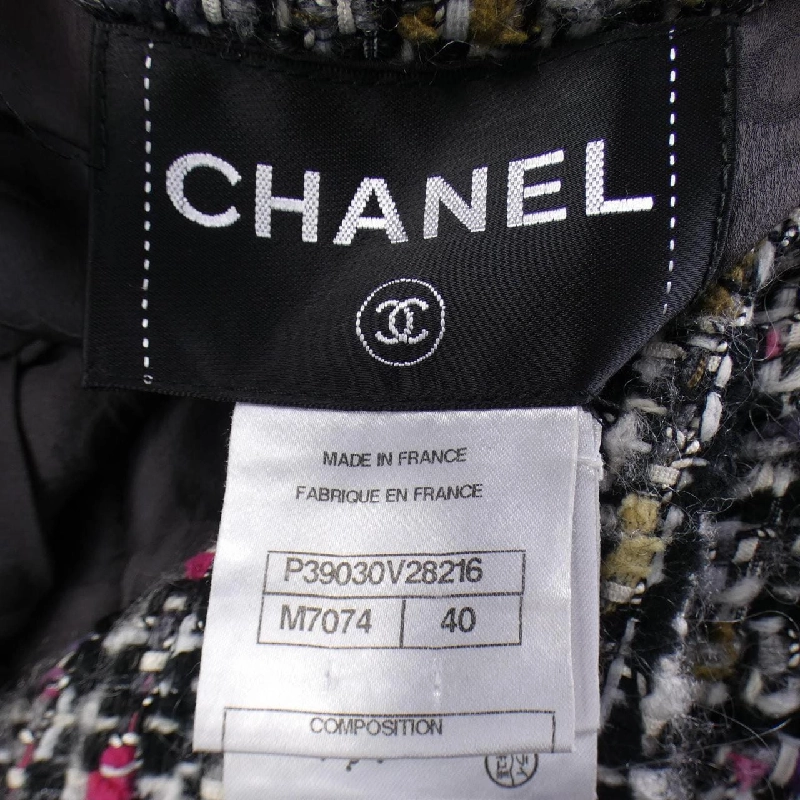 Áo khoác CHANEL - Hàng hiệu Chính hãng 638988