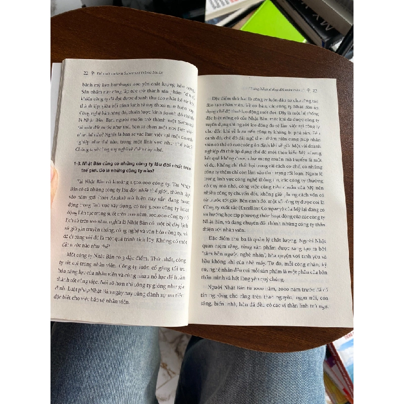 Để trở thành Samurai tiếng Nhật - Abe Masayuki 537725