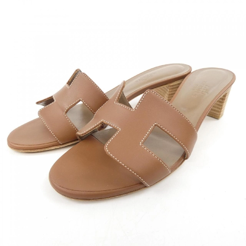 HERMES Oasis 071002Z Sandal - Hàng hiệu Authentic 829954