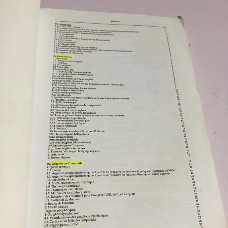 📘 IMMUNOLOGIE – Norbert Gualde Sách khổ to, 270 trang, NXB: 2000  593722