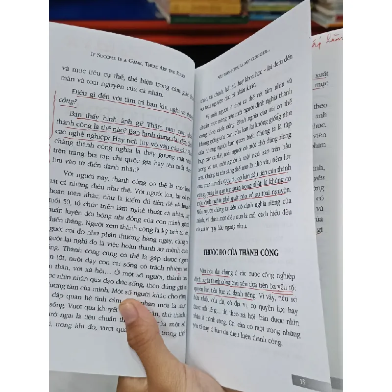 Nếu thành công là một cuộc chơi - Cherie Carter-Scott, Ph.D (Bích Thủy, Hạnh Nguyên dịch) 625971