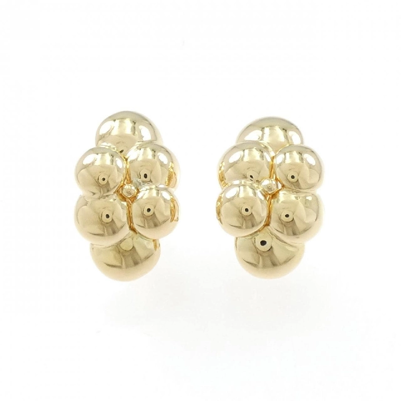 K18YG Bông tai - Hàng hiệu Authentic 873063