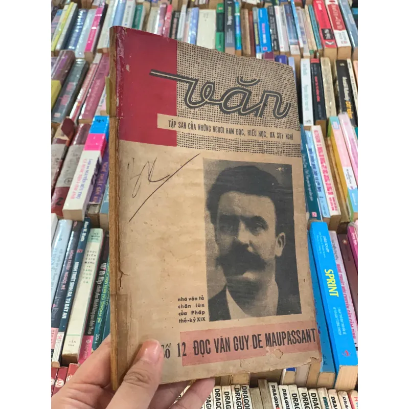  VĂN - SỐ 12 - ĐỌC VĂN GUY DE MAUPASSANT 1003477