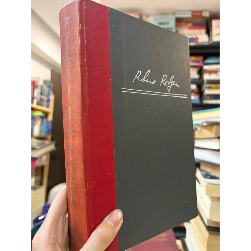 Musical stages - Richard Rodgers 973387