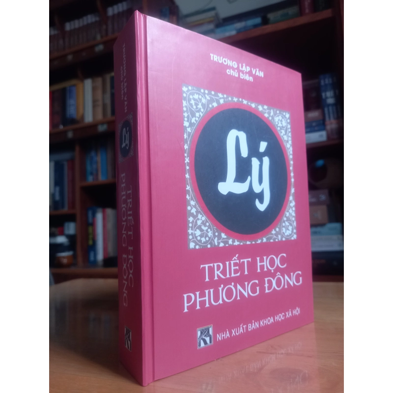 LÝ TRIẾT HỌC ĐÔNG PHƯƠNG  384765