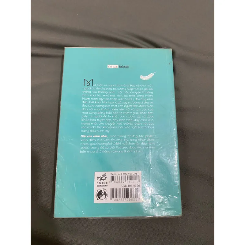 Giết con chim nhại - Harper Lee 1008081