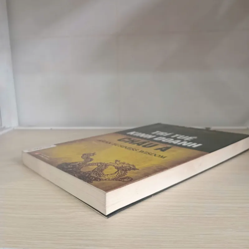 Trí tuệ kinh doanh Châu Á 📚 1017820