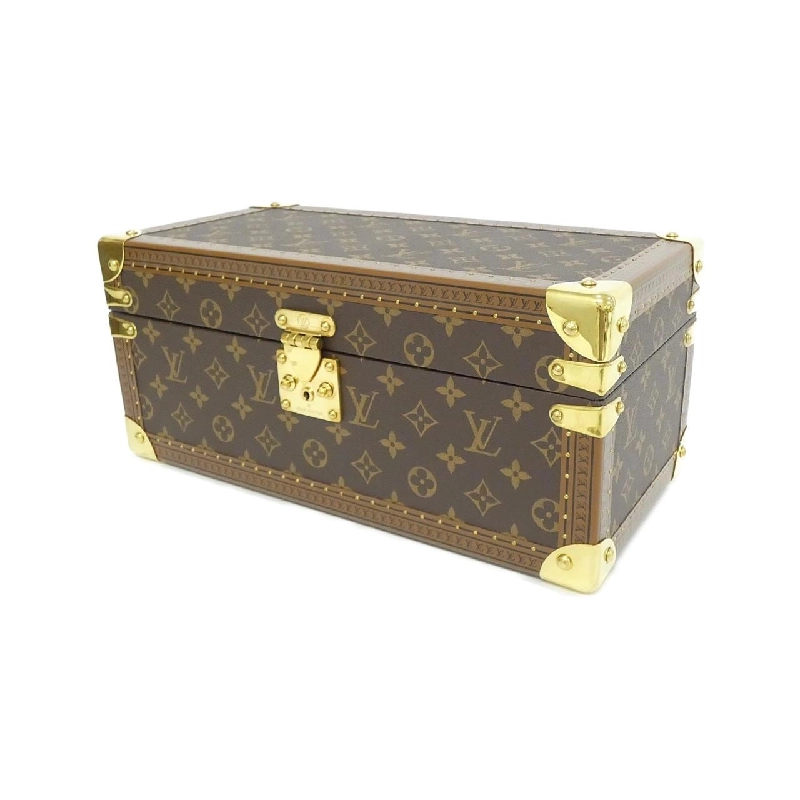 Louis Vuitton Monogram Coffret Accessoires M20209 Hộp trang sức - Hàng hiệu Chính hãng 773929