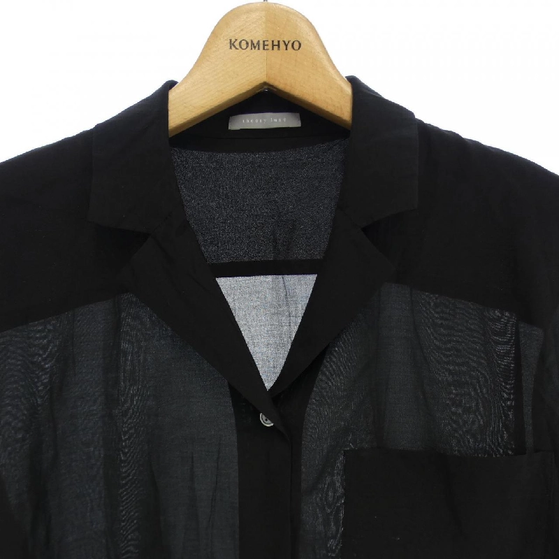 Theory luxe S／S áo sơ mi - Hàng hiệu Authentic 645785