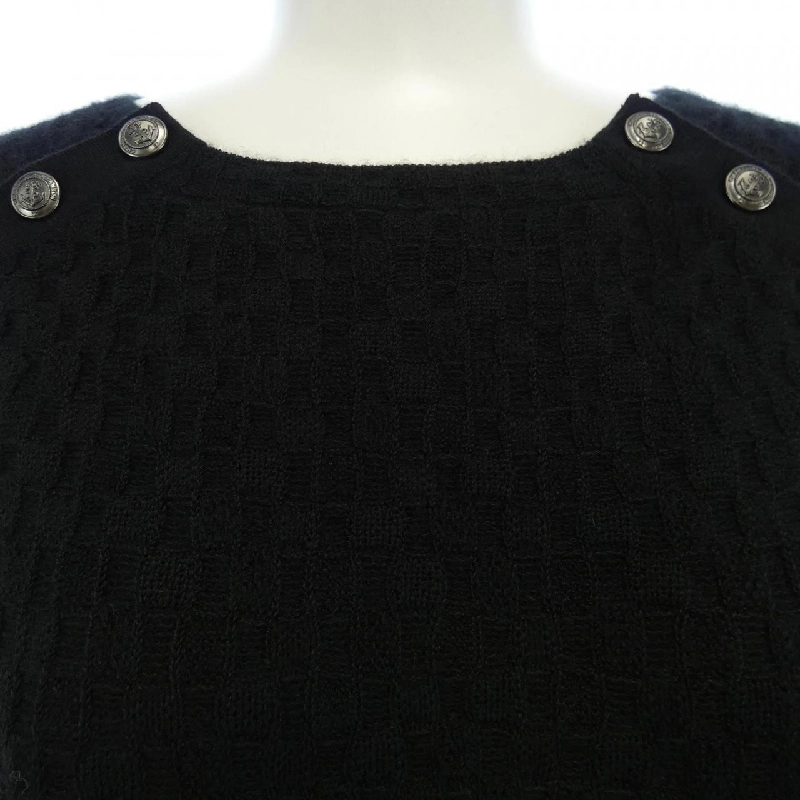 Chanel CHANEL P59203K07755 Áo len 630758