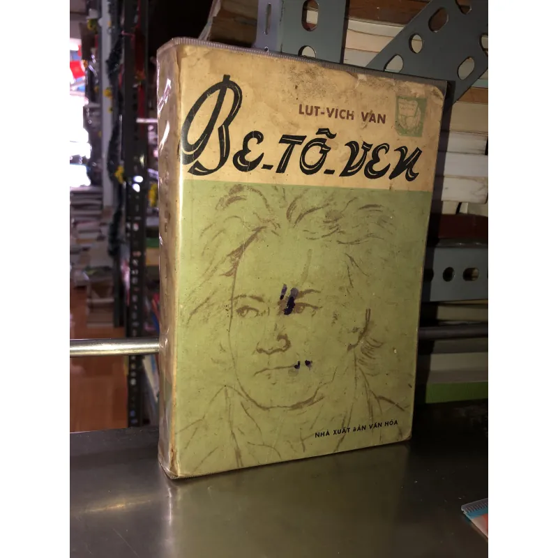 Lút-Vich Van Be-Tô-Ven  -  A.A-Lơ-Svang 930066