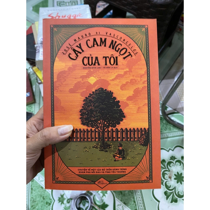 Cây cam ngọt của tôi  531873