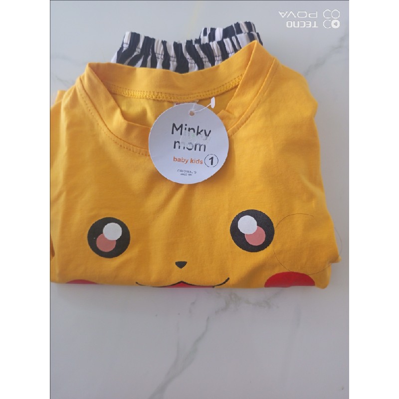 Bộ Pikachu cho bé gái  12322