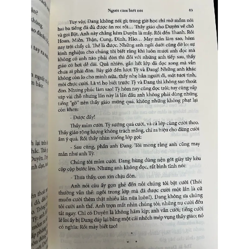 Người câm biết nói - Nam Cao (1915-1951) 674457