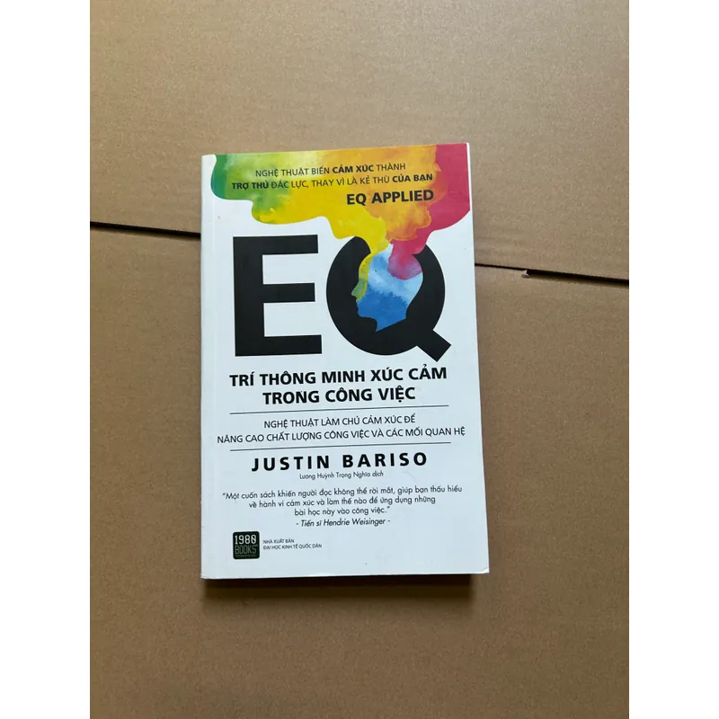 EQ trí thông minh xúc cảm trong công việc 731499